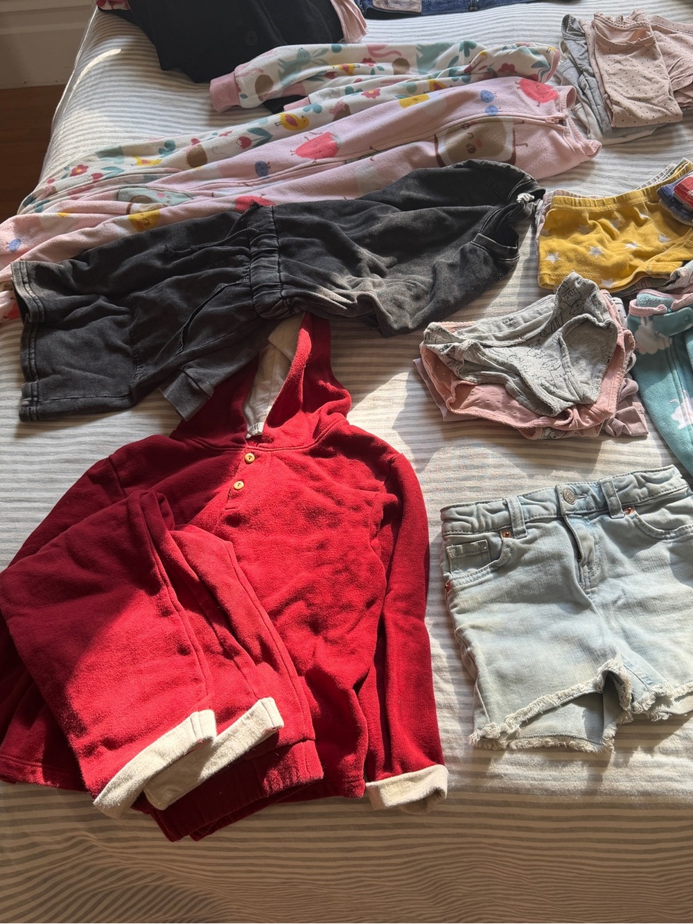 Girls 5T Bundle